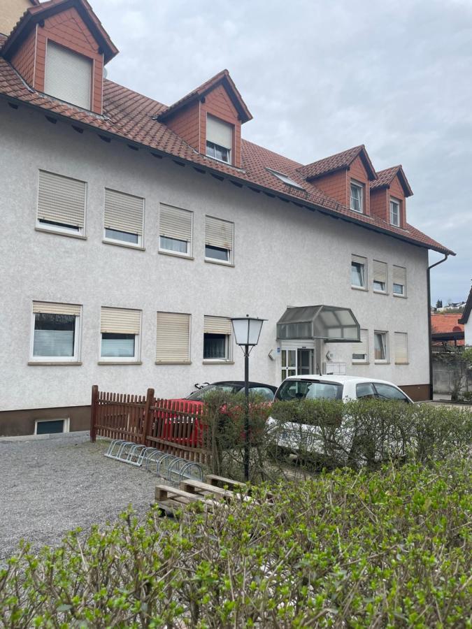 1 Zimmer Fuer 2 Personen Bruchsal Ruhige Lage Eksteriør billede
